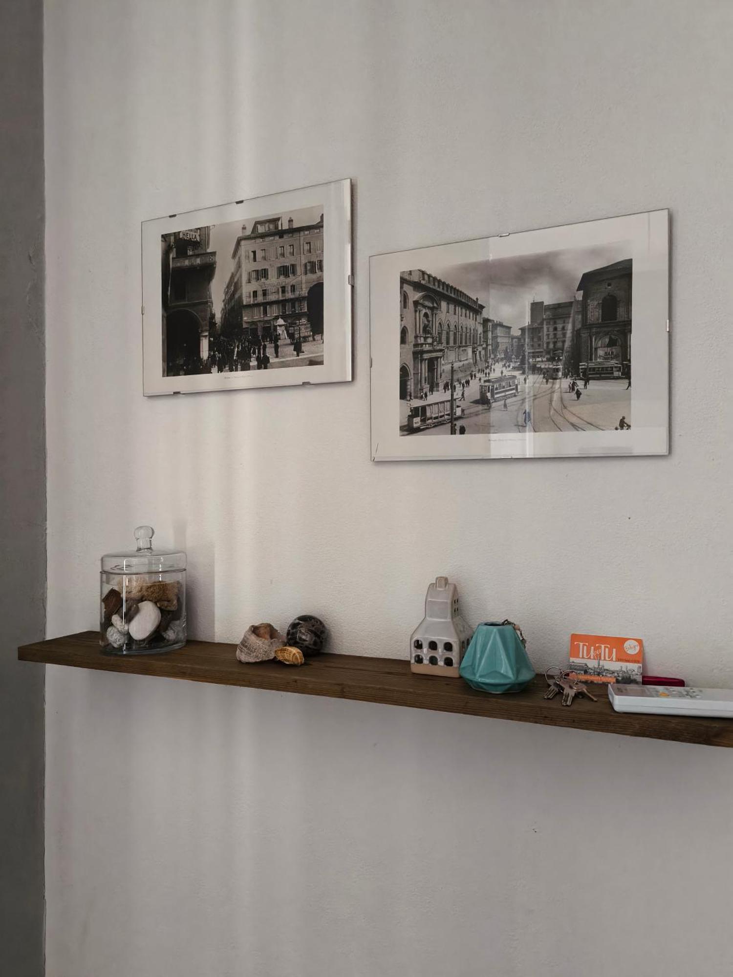 Tupertu Sant'Orsola - Centro Apartment Bologna Ngoại thất bức ảnh