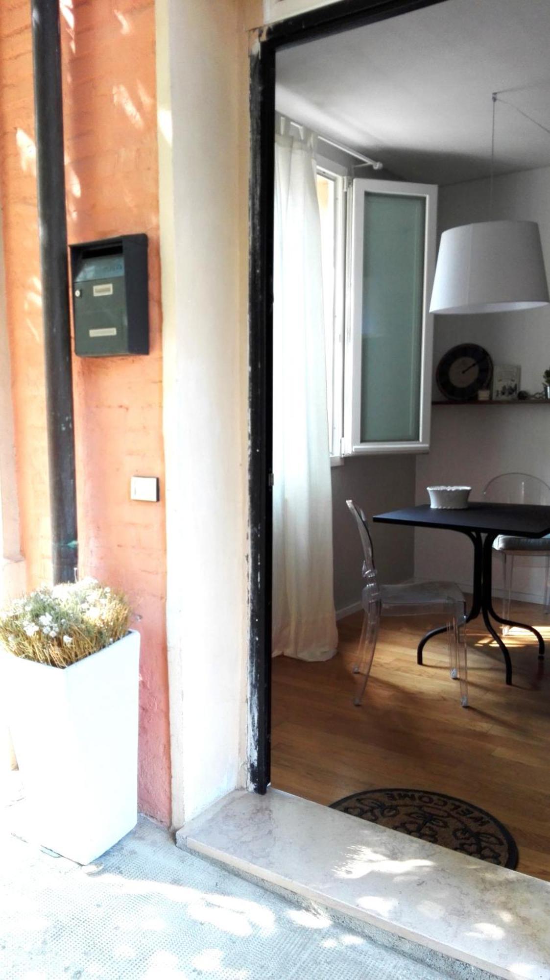 Tupertu Sant'Orsola - Centro Apartment Bologna Ngoại thất bức ảnh