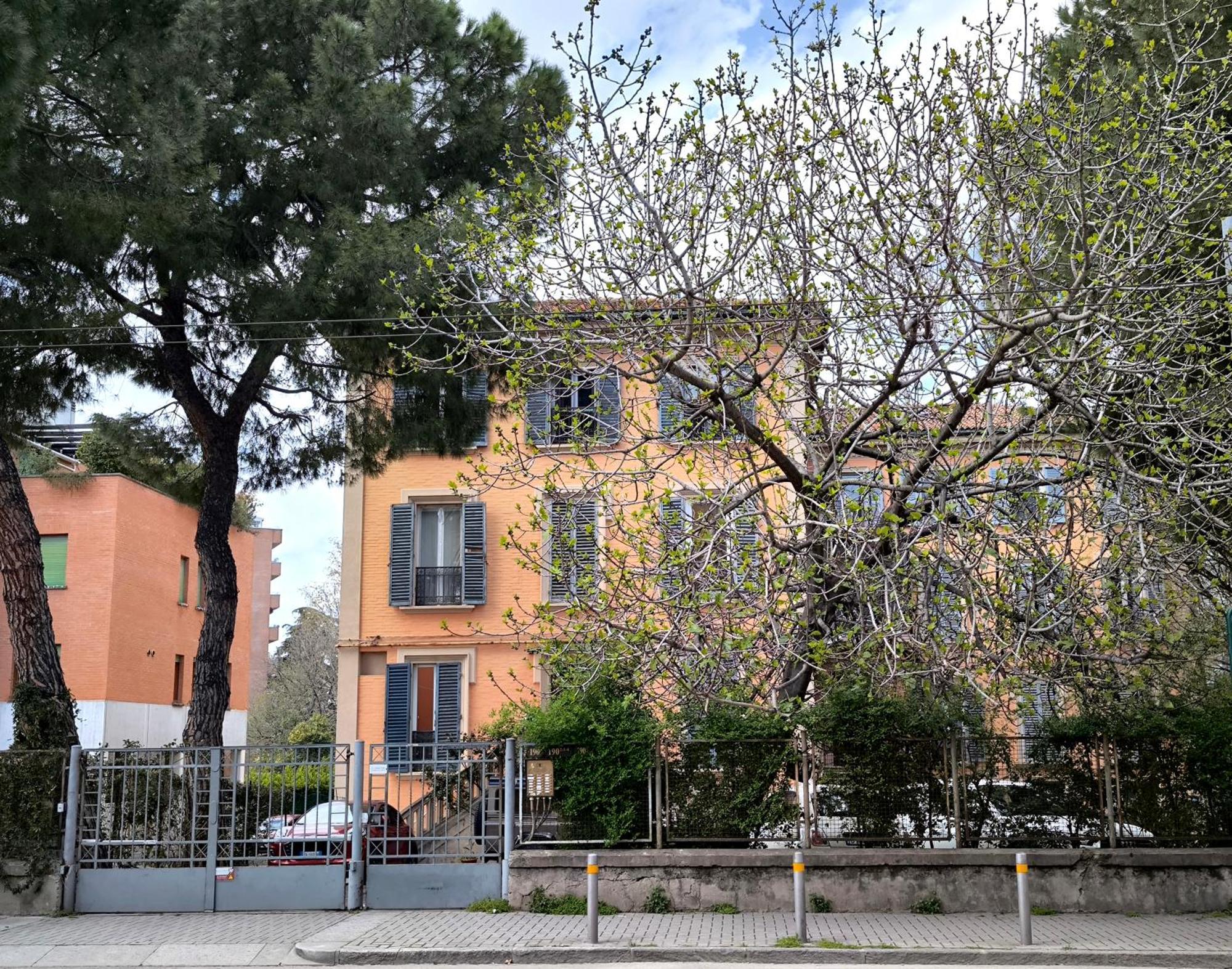 Tupertu Sant'Orsola - Centro Apartment Bologna Ngoại thất bức ảnh